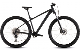 Велосипед 29" Cube Aim SLX slateblack´n´black L 2026