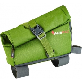 Сумка на раму Acepac Roll Fuel Bag M зелений