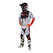 Джерсі TLD GP JERSEY [ASTRO LIGHT GRAY /ORANGE] XL