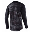 Джерсі TLD SE PRO AIR JERSEY [VOX CAMO BLACK] XL