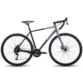 Велосипед 28" Pride ROCX 8.1 рама - М 2023 сірий
