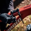 База фляготримача Fidlock TWIST uni base, чорний База фляготримача Fidlock TWIST uni base, чорний