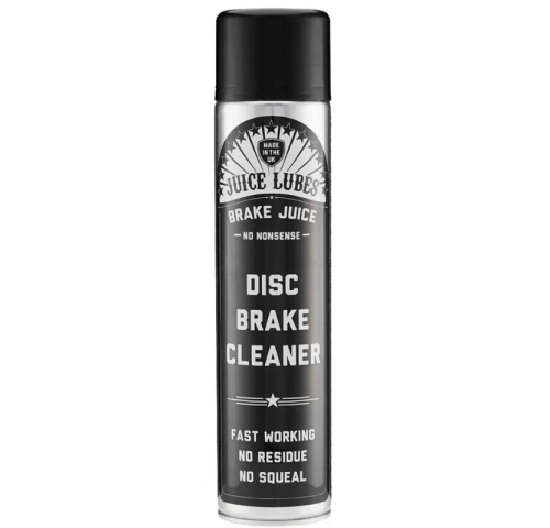 Очищувач гальм Juice Lubes Disc Brake Cleaner 600мл