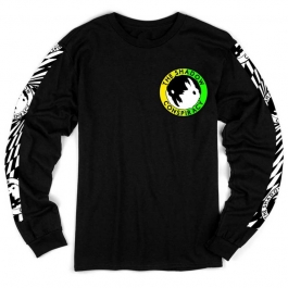 Лонгслів SHADOW Sin & Slang V2 чорний L