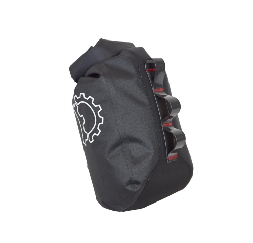 Гермомішок Revelate Designs Polecat Cargo Cage Drybag: 3.5L чорний