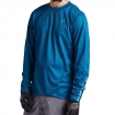 Джерсі TLD FLOWLINE LS JERSEY SLATE [BLUE] XL