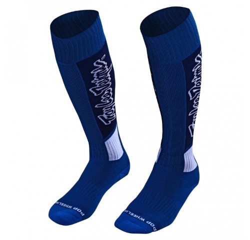 Мото носки TLD GP MX Coolmax Thick Sock; VOX [BLue] L/XL (10-13)