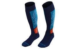 Мото носки TLD GP MX Coolmax Thick Sock; VOX [Navy] L/XL (10-13)