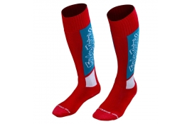 Мото носки TLD GP MX Coolmax Thick Sock; VOX [Red] L/XL (10-13)