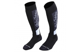 Мото носки TLD YOUTH GP MX THICK SOCK VOX [BLACK] M/L (4-6)