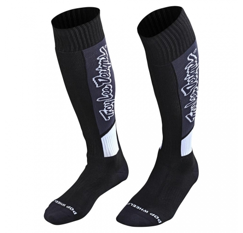 Мото носки TLD YOUTH GP MX THICK SOCK VOX [BLACK] M/L (4-6)