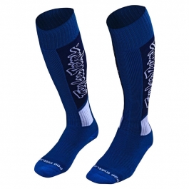 Мото носки TLD YOUTH GP MX THICK SOCK VOX [BLue] M/L (4-6)