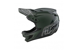 Вело шлем TLD D4 POLYACRYLITE HELMET SHADOW [OLIVE] LG