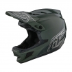 Вело шлем TLD D4 POLYACRYLITE HELMET SHADOW [OLIVE] LG