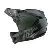 Вело шлем TLD D4 POLYACRYLITE HELMET SHADOW [OLIVE] XL