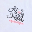 Футболка TLD HERITAGE SS TEE; [WHITE] L
