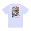 Футболка TLD HERITAGE SS TEE; [WHITE] XL
