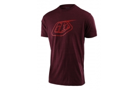 Футболка TLD Logo Tee [Sangria] размер XL