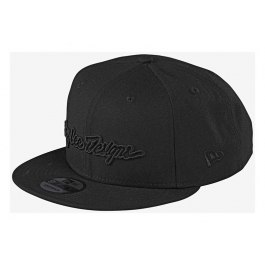 Кепка TLD Classic Signature Snapback (Black) OSFA Кепка TLD Classic Signature Snapback (Black) OSFA