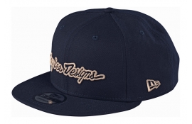 Кепка TLD Classic Signature Snapback (Navy) OSFA