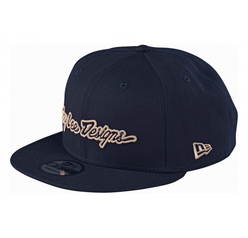 Кепка TLD Classic Signature Snapback (Navy) OSFA