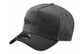 Кепка TLD Classic Signature Snapback (Graphite) OSFA