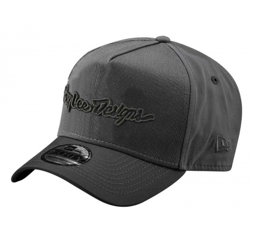 Кепка TLD Classic Signature Snapback (Graphite) OSFA