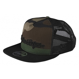 Кепка TLD Classic Signature Snapback (Army Camo) OSFA Кепка TLD Classic Signature Snapback (Army Camo) OSFA