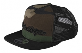 Кепка TLD Classic Signature Snapback (Army Camo) OSFA