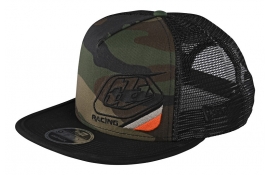 Кепка TLD Precision 2.0 Snapback [Green Camo] OSFA