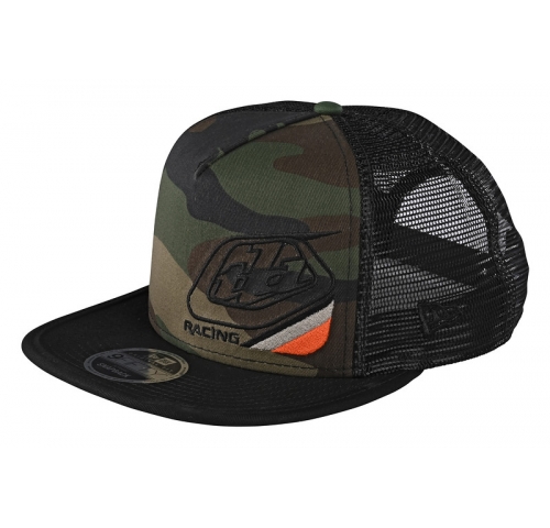 Кепка TLD Precision 2.0 Snapback [Green Camo] OSFA