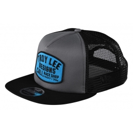 Кепка TLD Blockworks Snapback (Graphite/Black) OSFA Кепка TLD Blockworks Snapback (Graphite/Black) OSFA
