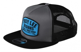 Кепка TLD Blockworks Snapback (Graphite/Black) OSFA