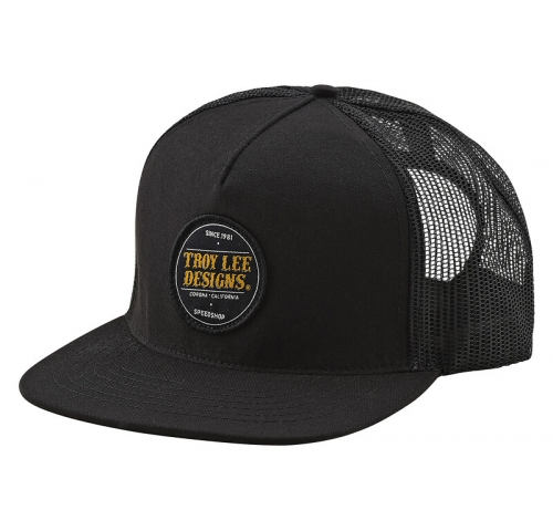 Кепка TLD Beer Head Snapback [Black] OSFA