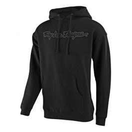 Худи TLD Signature PO Hoodie (Black) размер SM
