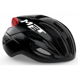 Шолом MET RIVALE MIPS CE BLACK RED | GLOSSY M (56-58) Шолом MET RIVALE MIPS CE BLACK RED | GLOSSY M (56-58)