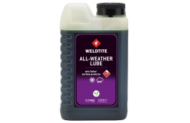 Мастило для ланцюга Weldtite 03048X ALL-WEATHER LUBE, 1л