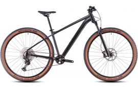 Велосипед 29'' Cube Reaction SLX slateblack´n´black L (2025)