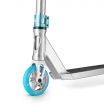 Самокат трюковый Hipe H3 Silver/Blue Самокат трюковый Hipe H3 Silver/Blue