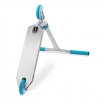 Самокат трюковый Hipe H3 Silver/Blue Самокат трюковый Hipe H3 Silver/Blue