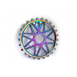 Зірка Armour Bikes Furious 28T oilslick