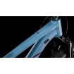 Велосипед 27.5" Cube Attention SLX pigeonblue´n´rubyred S 2025