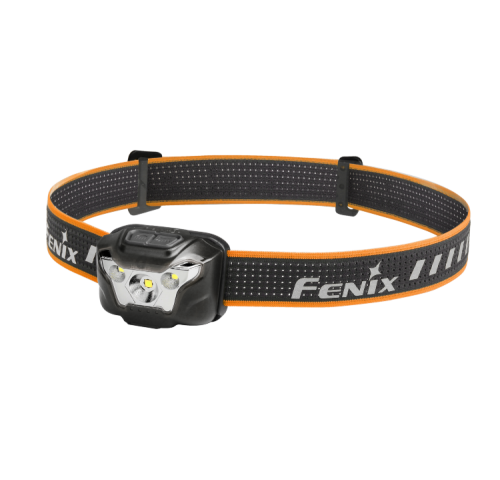 Налобний ліхтар Fenix HL18R, чорний