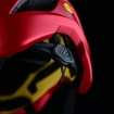 Вело шлем TLD Flowline HELMET Orbit [Magenta/BLk] XS/S
