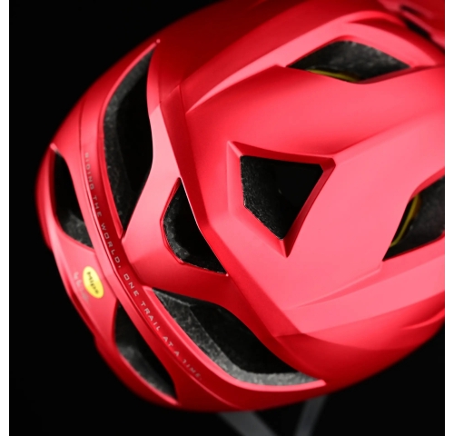 Вело шлем TLD Flowline HELMET Orbit [Magenta/BLk] XS/S