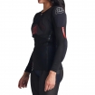 Захист тіла TLD STAGE GHOST D30 LS BASELAYER [BLACK] M