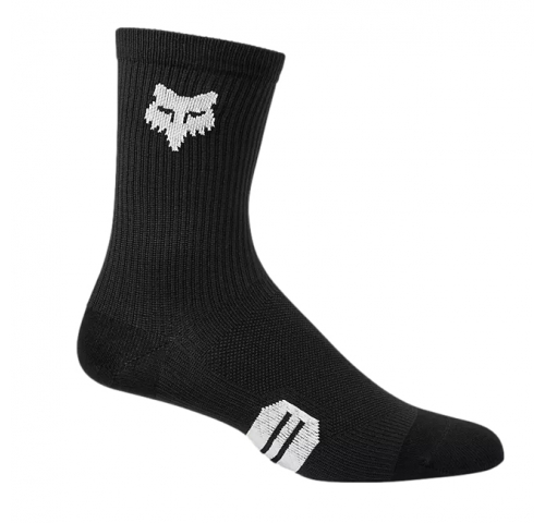 Шкарпетки FOX RANGER SOCK - 6 inch [Black] S/M