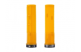 Гріпси DMR DeathGrip2 Thin Flangeless [GUM]