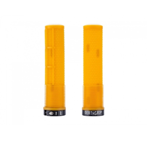 Гріпси DMR DeathGrip2 Thin Flangeless [GUM]