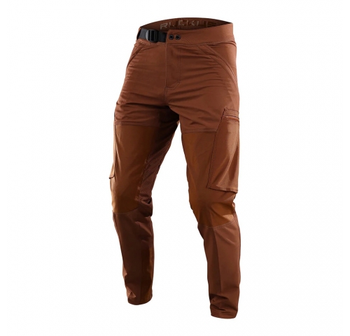 Штаны TLD Ruckus Cargo Pant Mono [Dark Canvas] 32